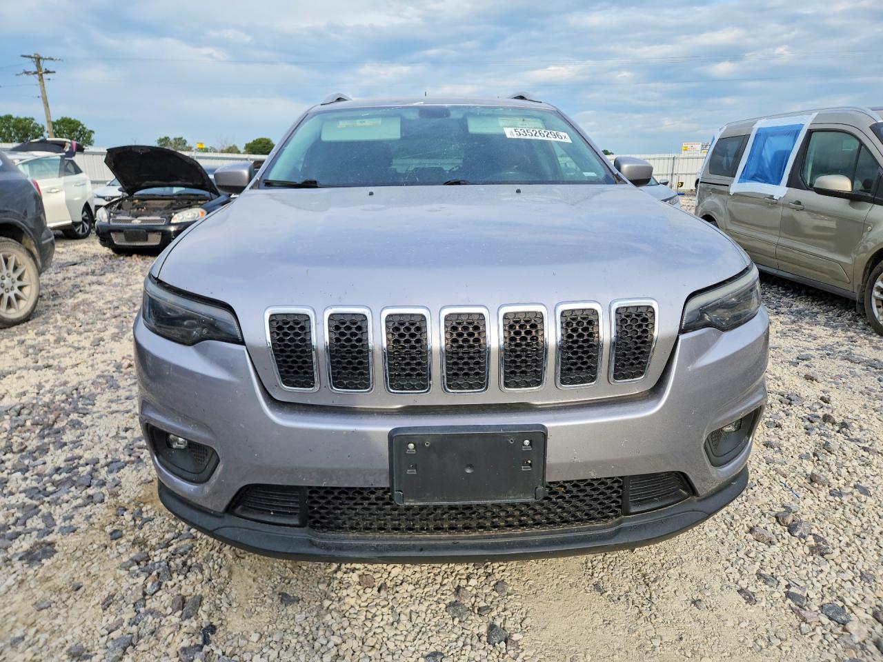 Jeep Cherokee Latitude Plus