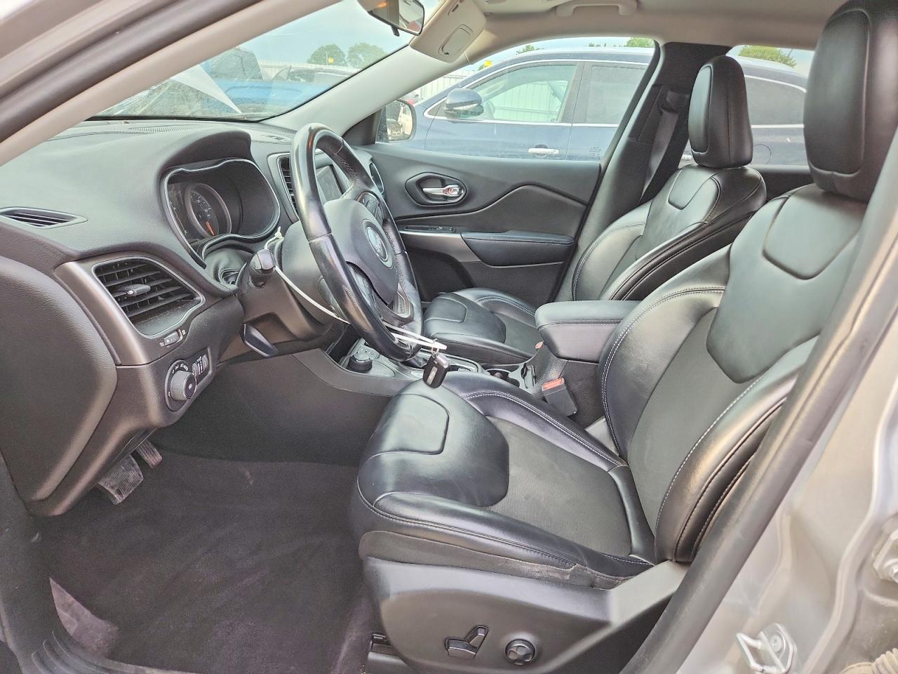 Jeep Cherokee Latitude Plus