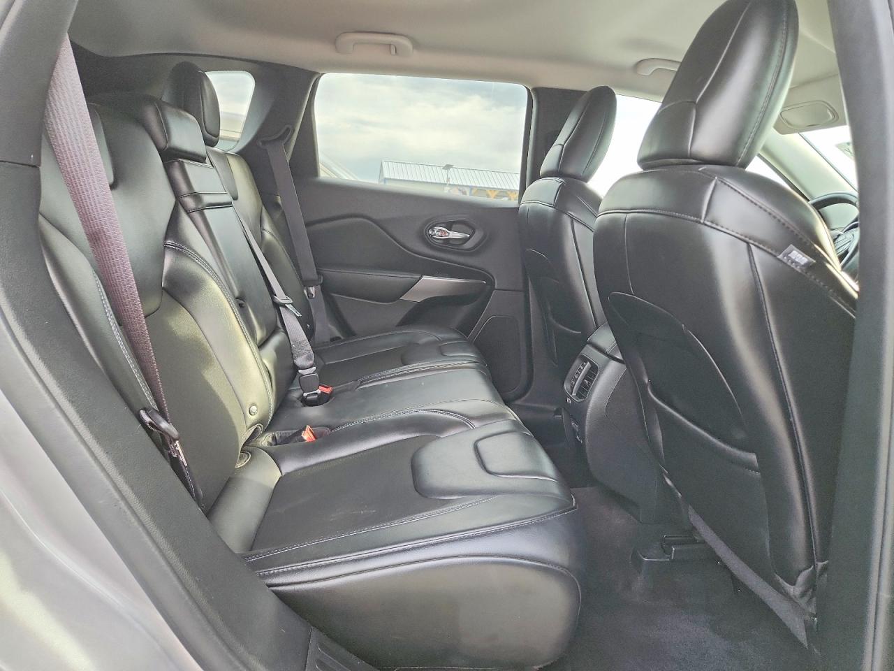 Jeep Cherokee Latitude Plus