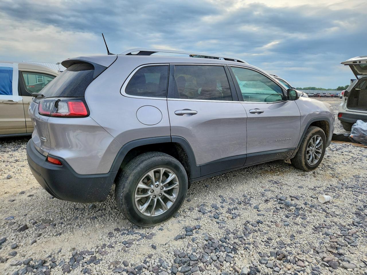 Jeep Cherokee Latitude Plus