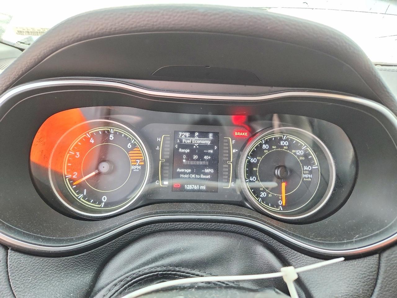 Jeep Cherokee Latitude Plus