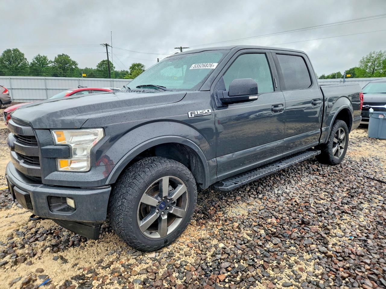 Salvage Ford F-150 Image