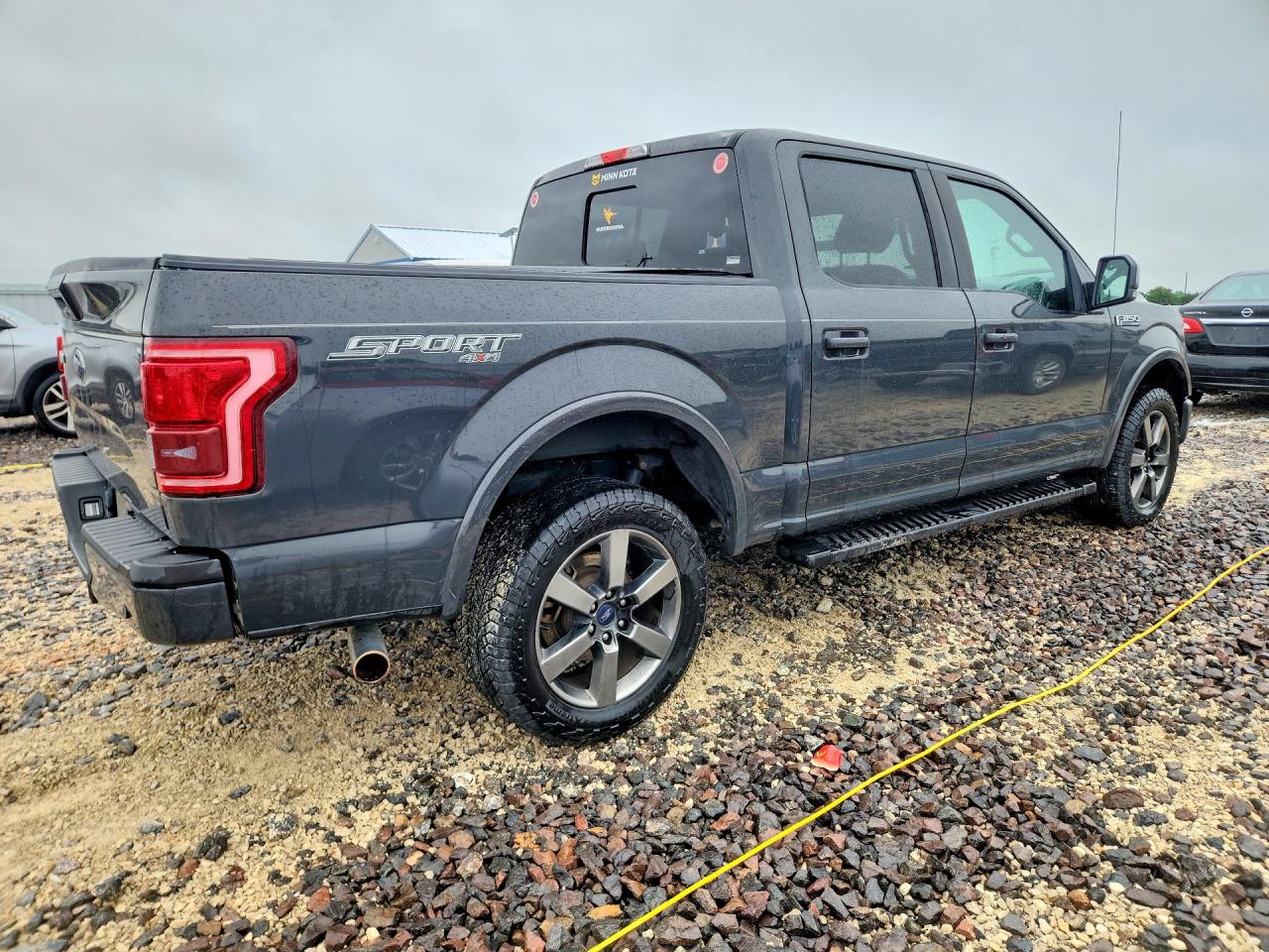 Ford F-150 Supercrew