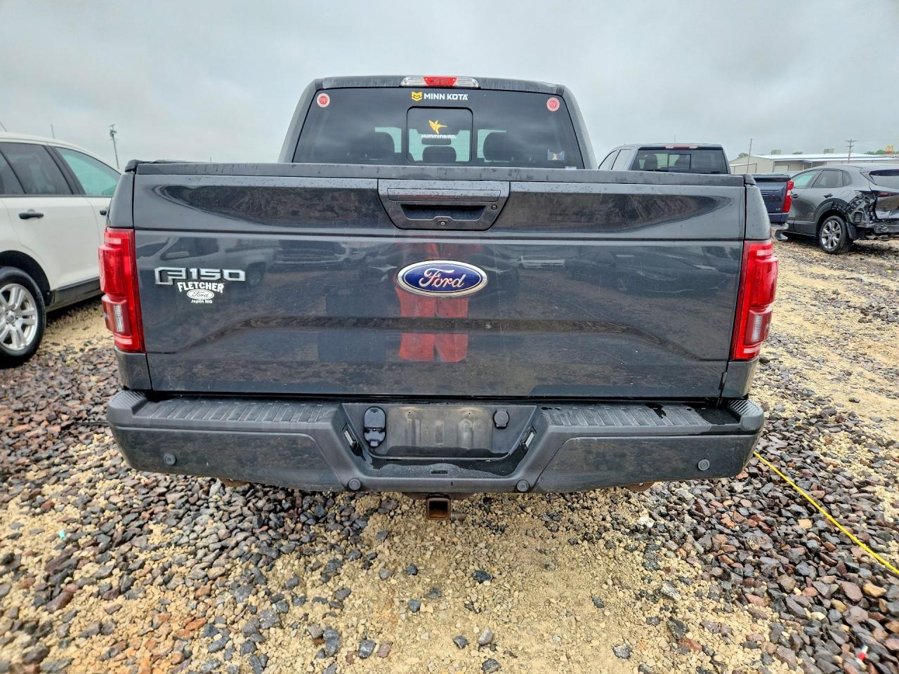 Ford F-150 Supercrew