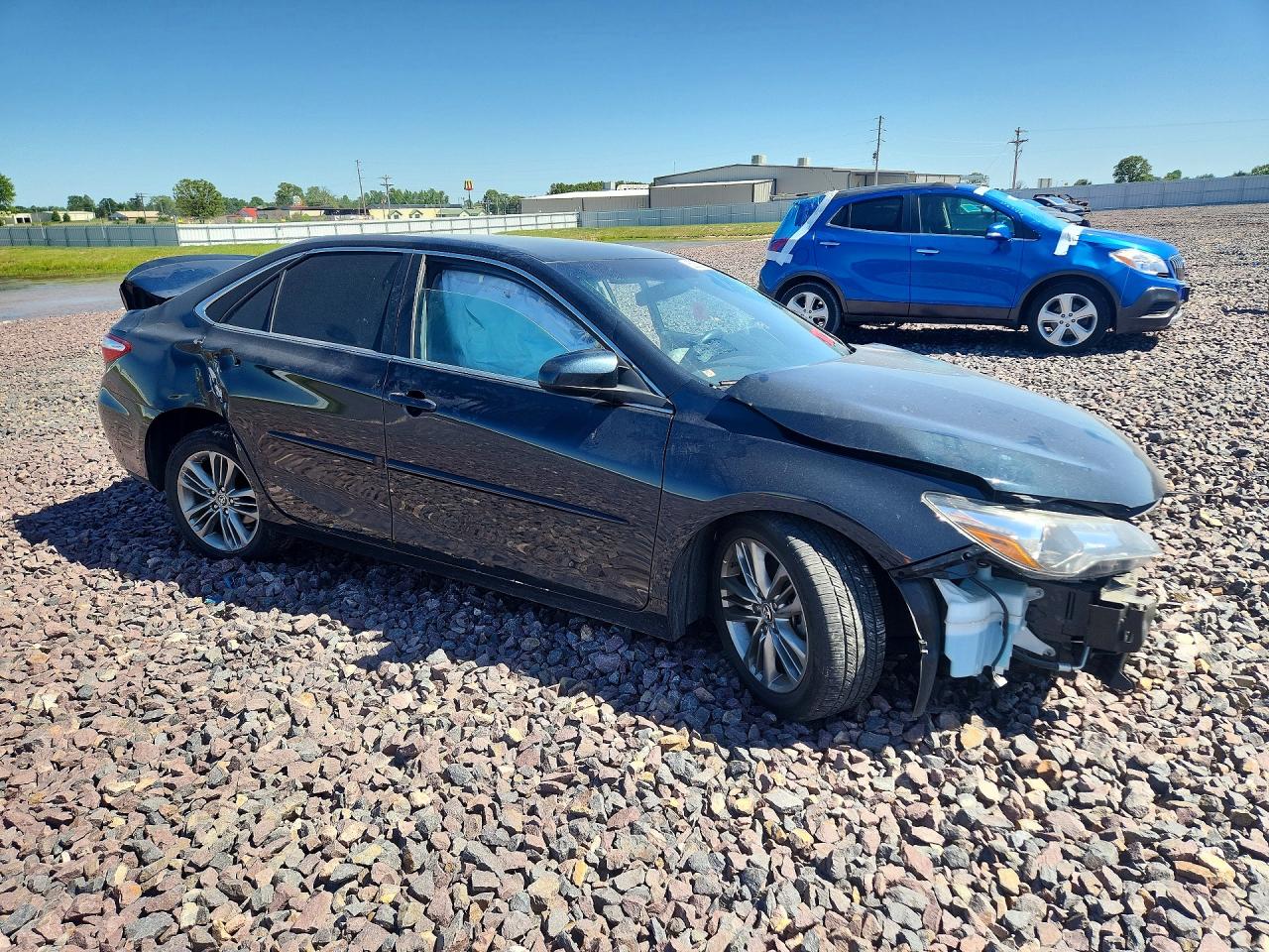 Toyota Camry Se