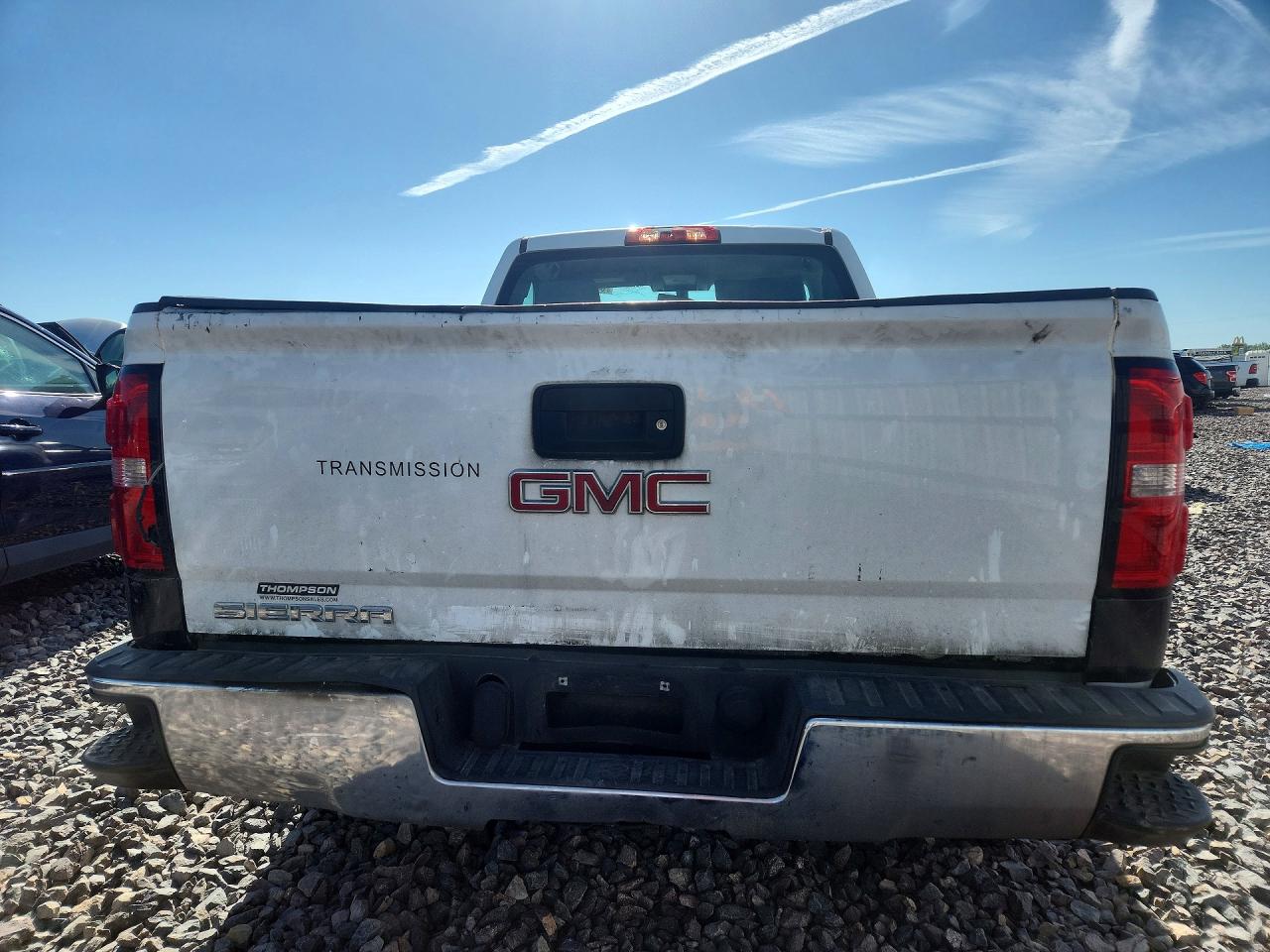 GMC Sierra C1500
