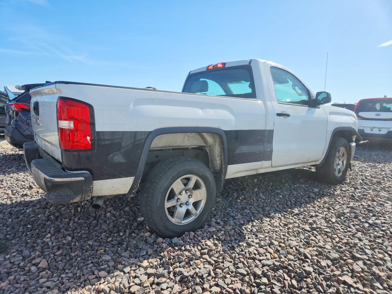 GMC Sierra C1500
