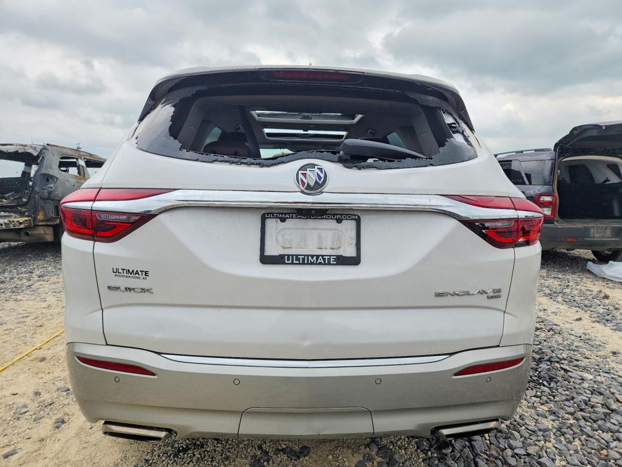 Buick Enclave Avenir