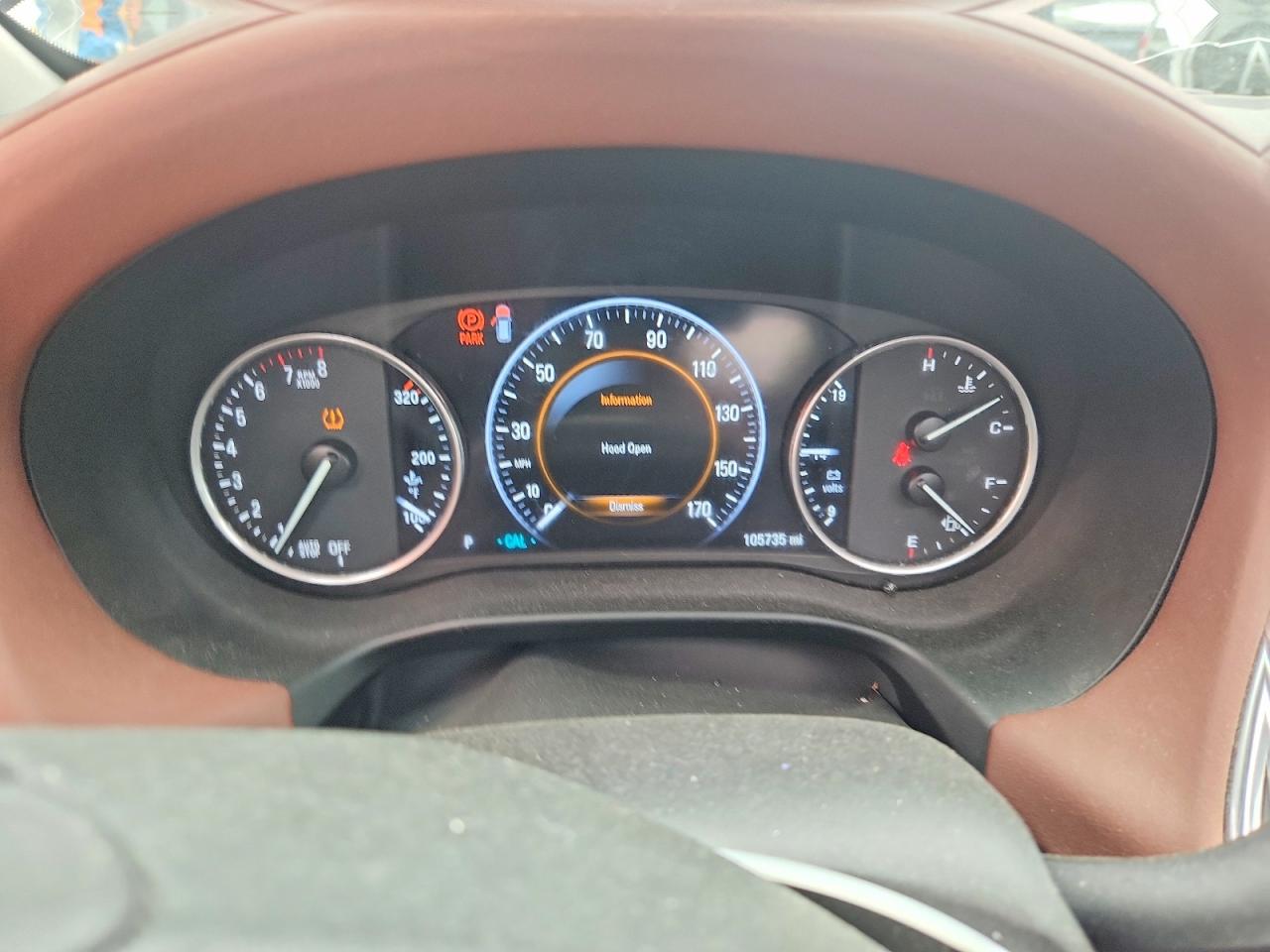 Buick Enclave Avenir