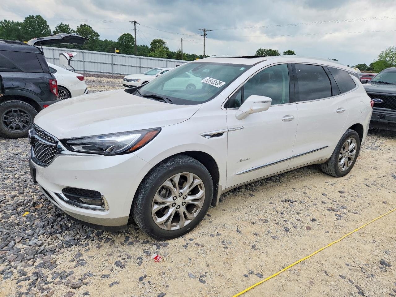 Salvage Buick Enclave Image