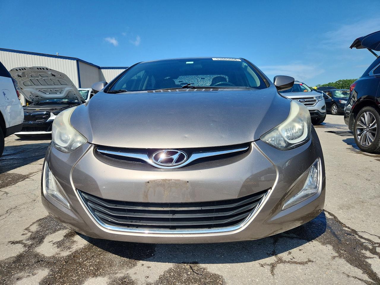 Hyundai ELANTRA Se