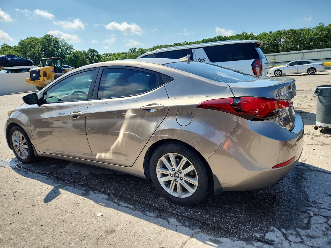 Hyundai ELANTRA Se