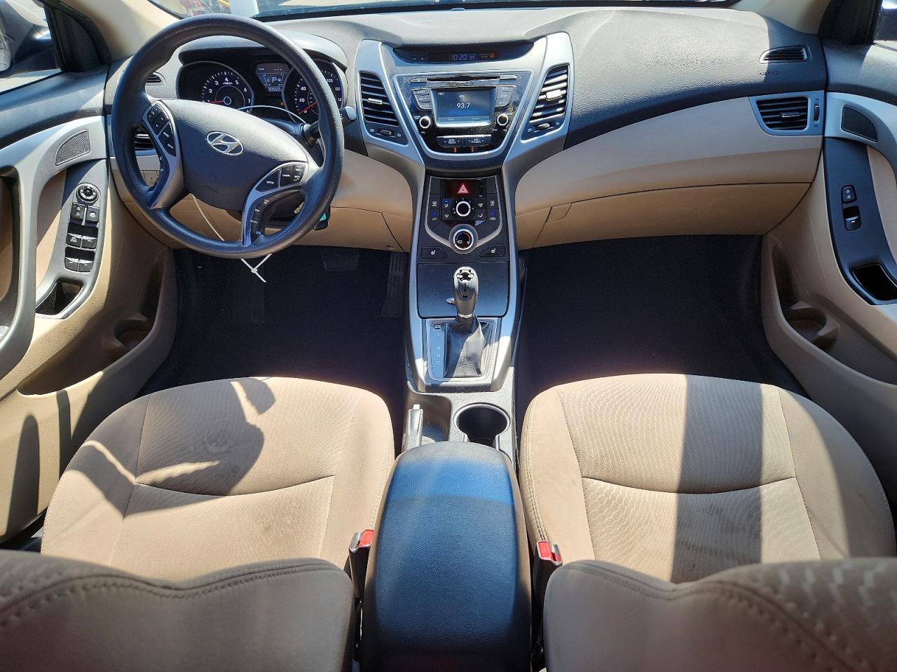 Hyundai ELANTRA Se