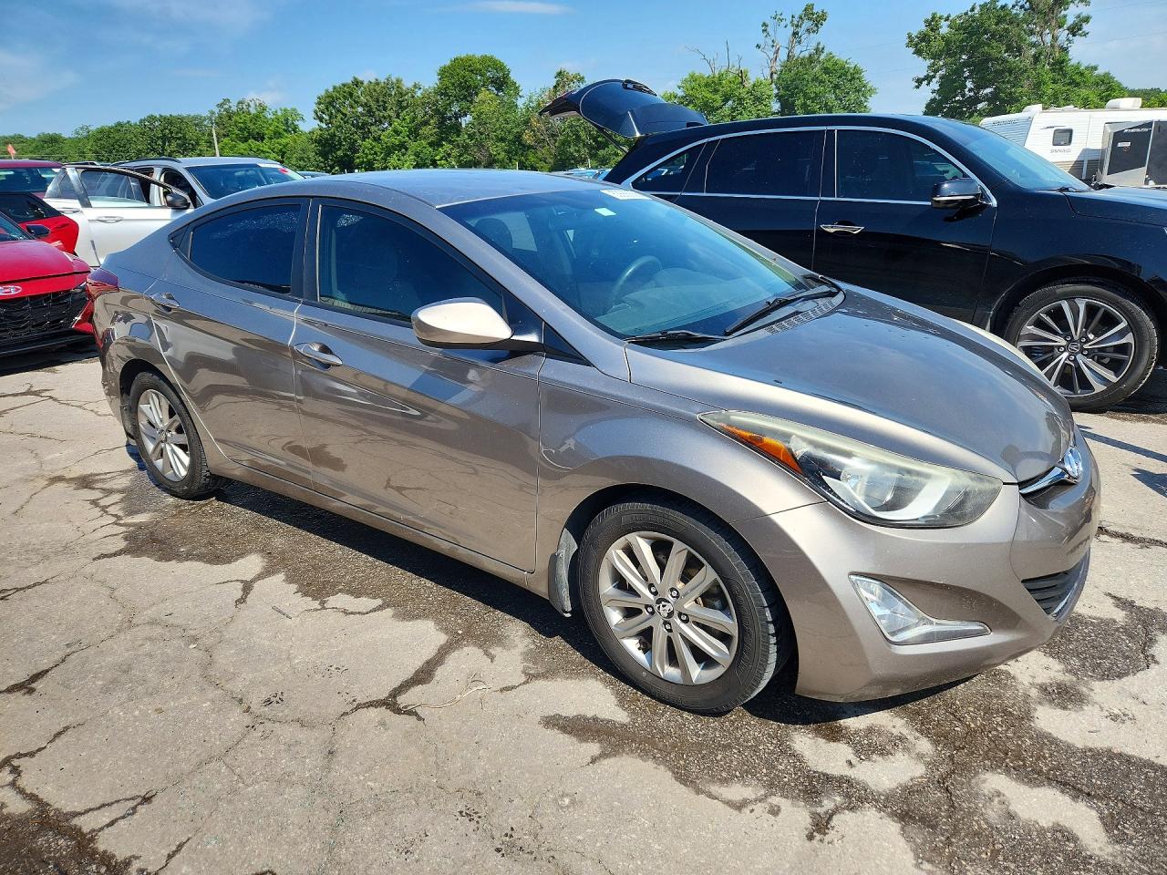 Hyundai ELANTRA Se