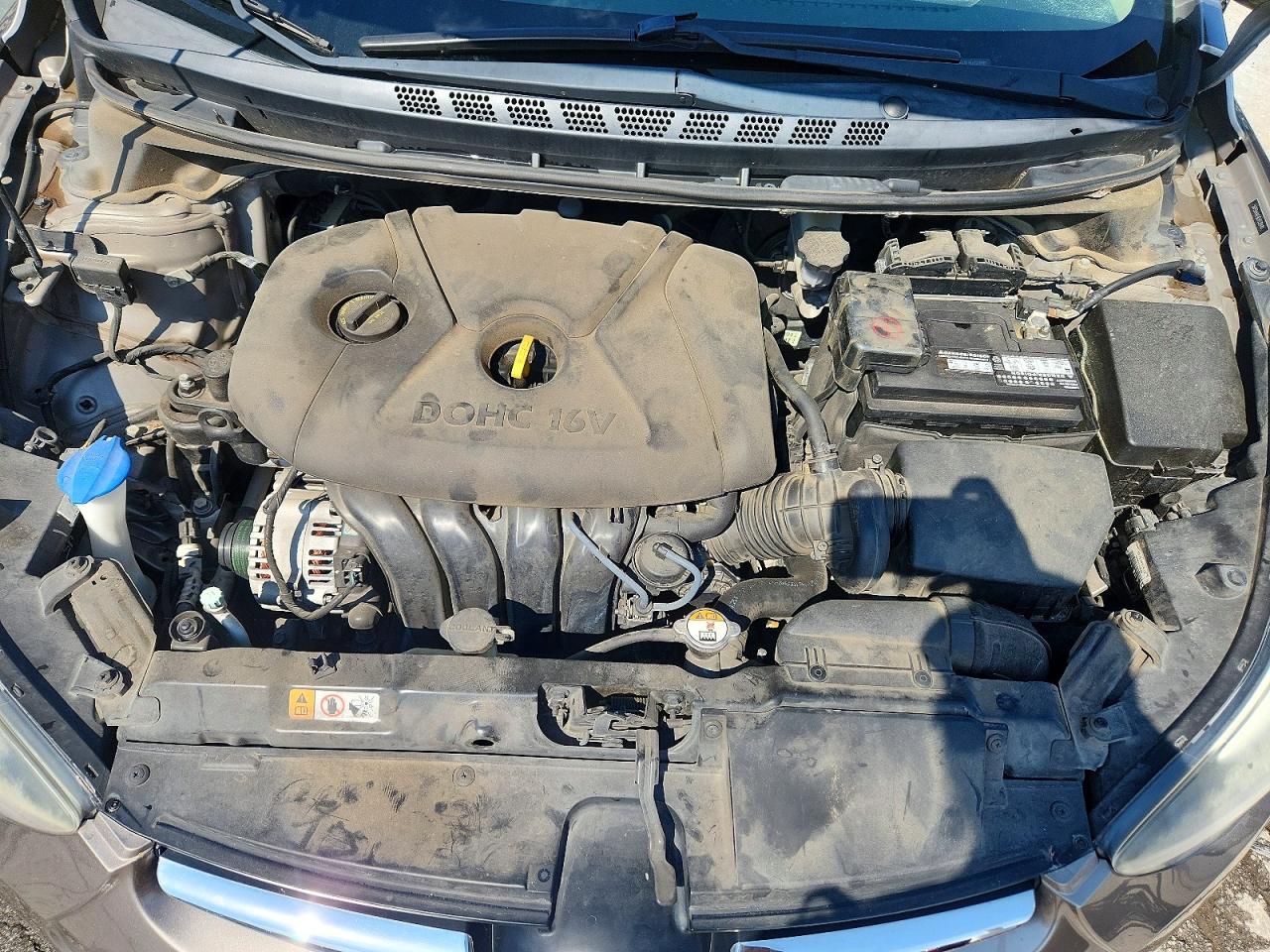Hyundai ELANTRA Se