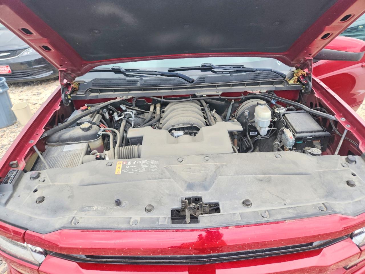 Chevrolet Silverado K1500 Lt
