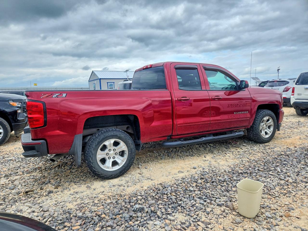 Chevrolet Silverado K1500 Lt