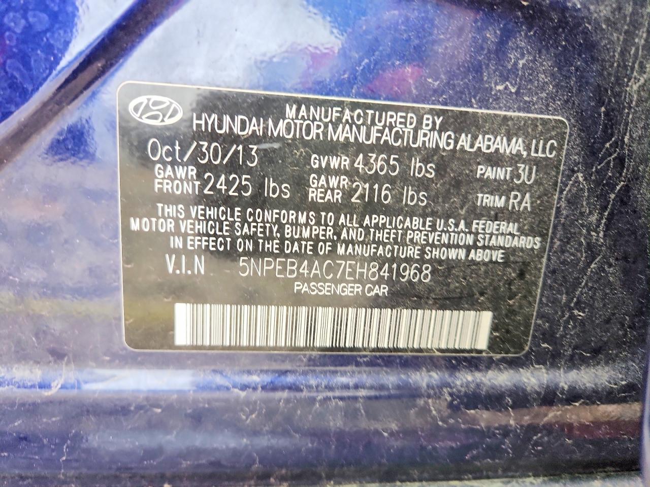 Hyundai SONATA Gls