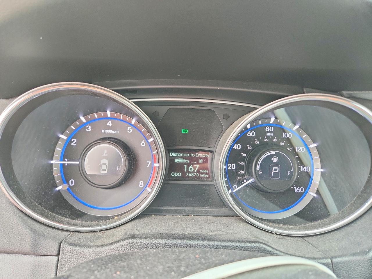 Hyundai SONATA Gls