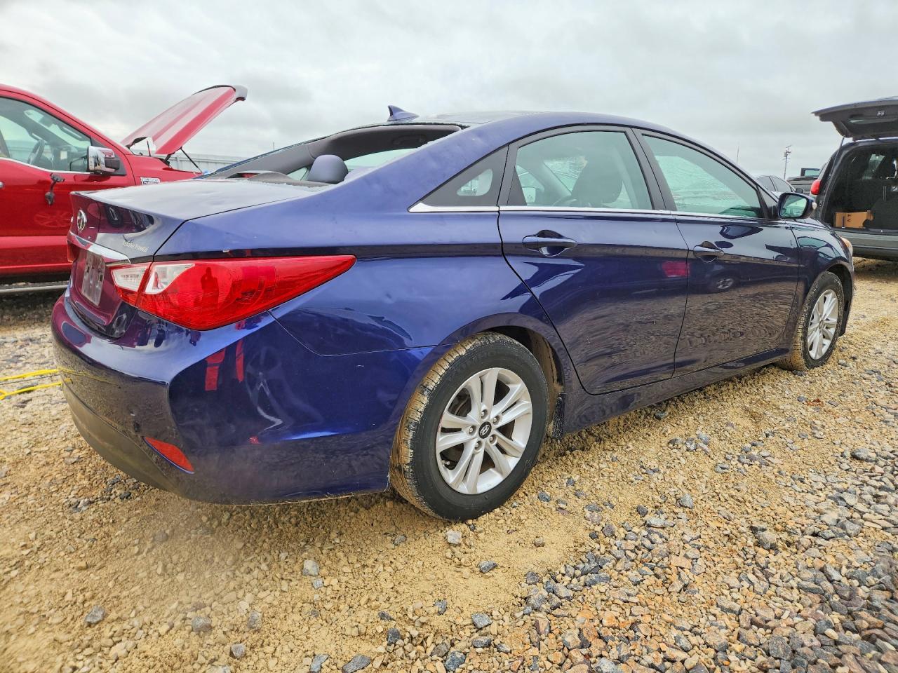 Hyundai SONATA Gls