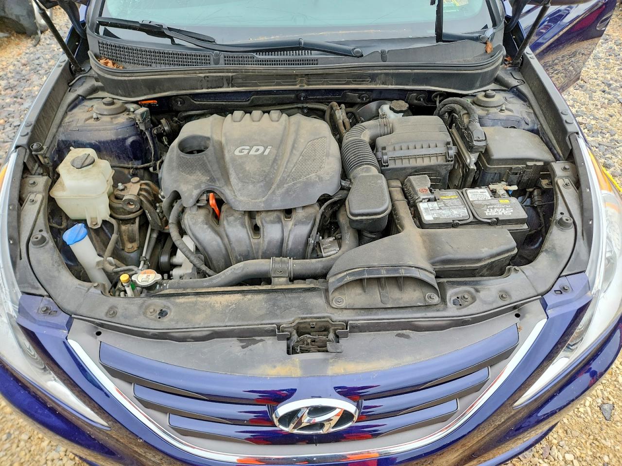 Hyundai SONATA Gls