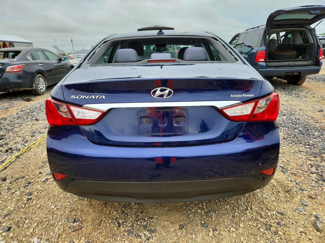 Hyundai SONATA Gls