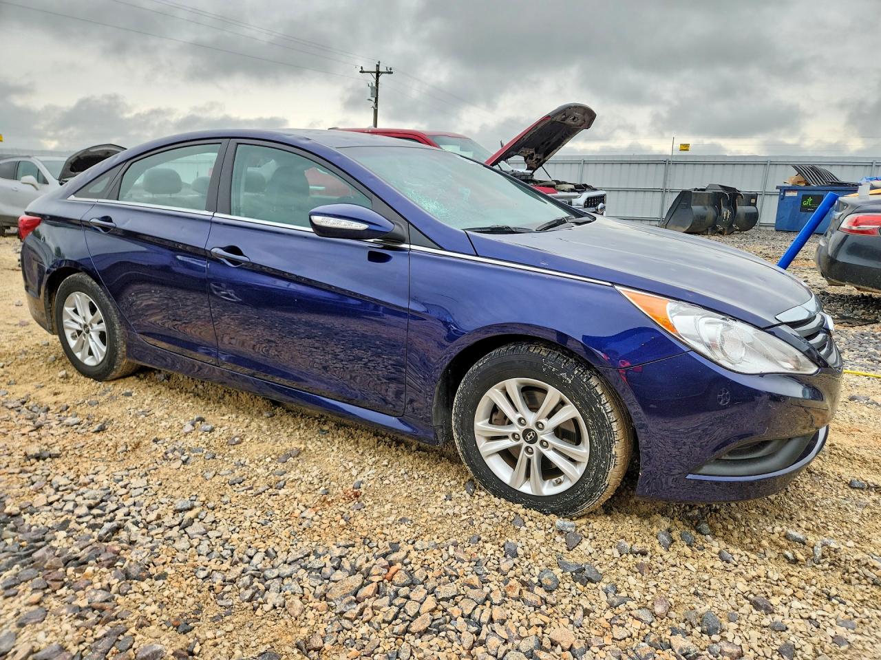 Hyundai SONATA Gls