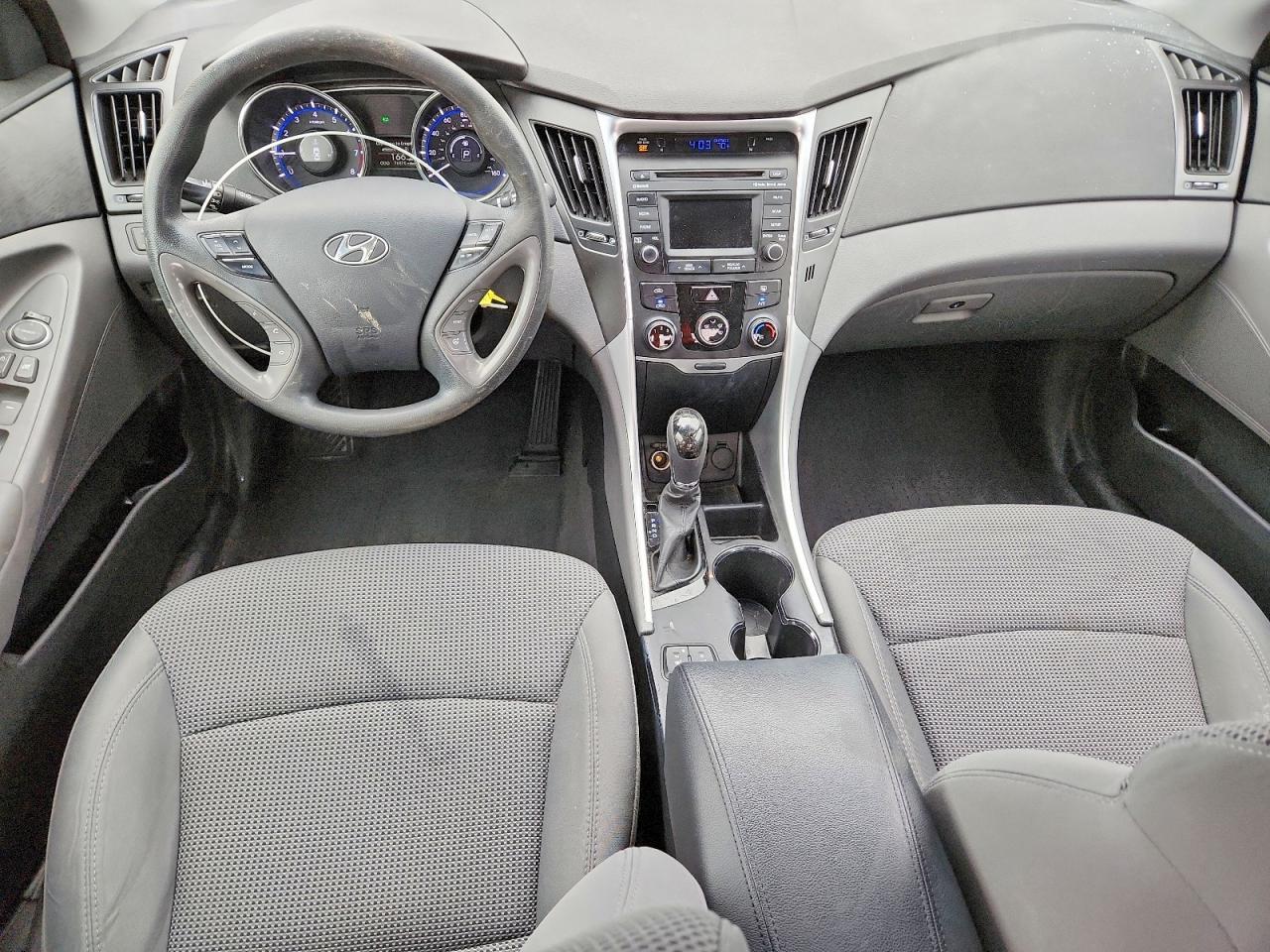 Hyundai SONATA Gls