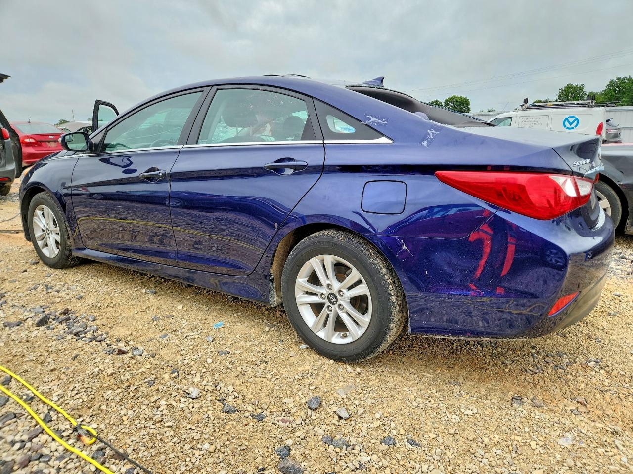 Hyundai SONATA Gls