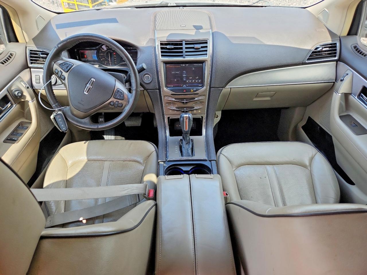 Lincoln MKX