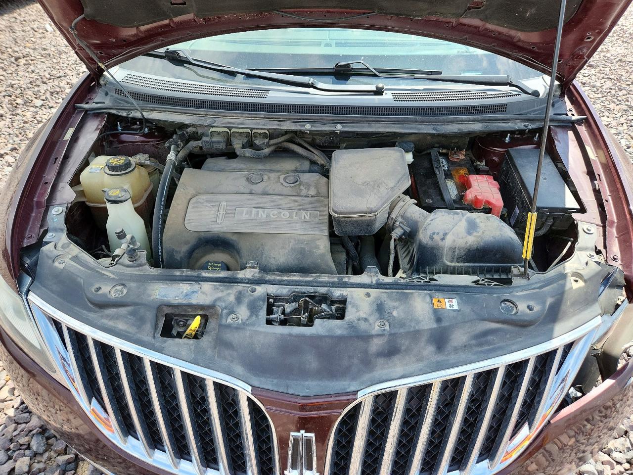 Lincoln MKX