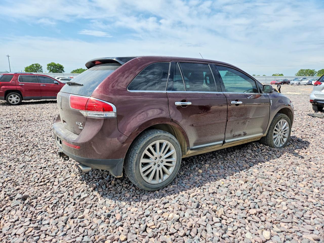 Lincoln MKX