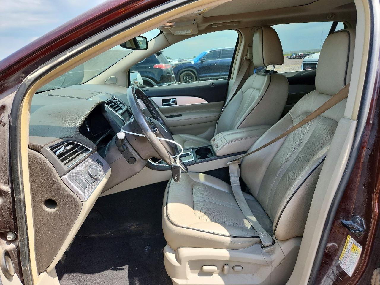 Lincoln MKX