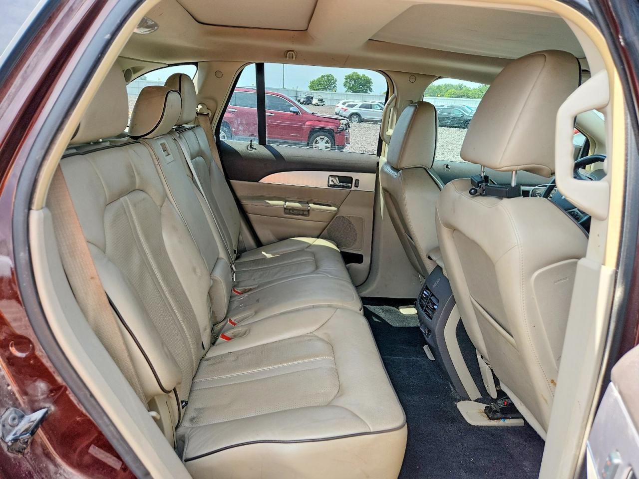 Lincoln MKX