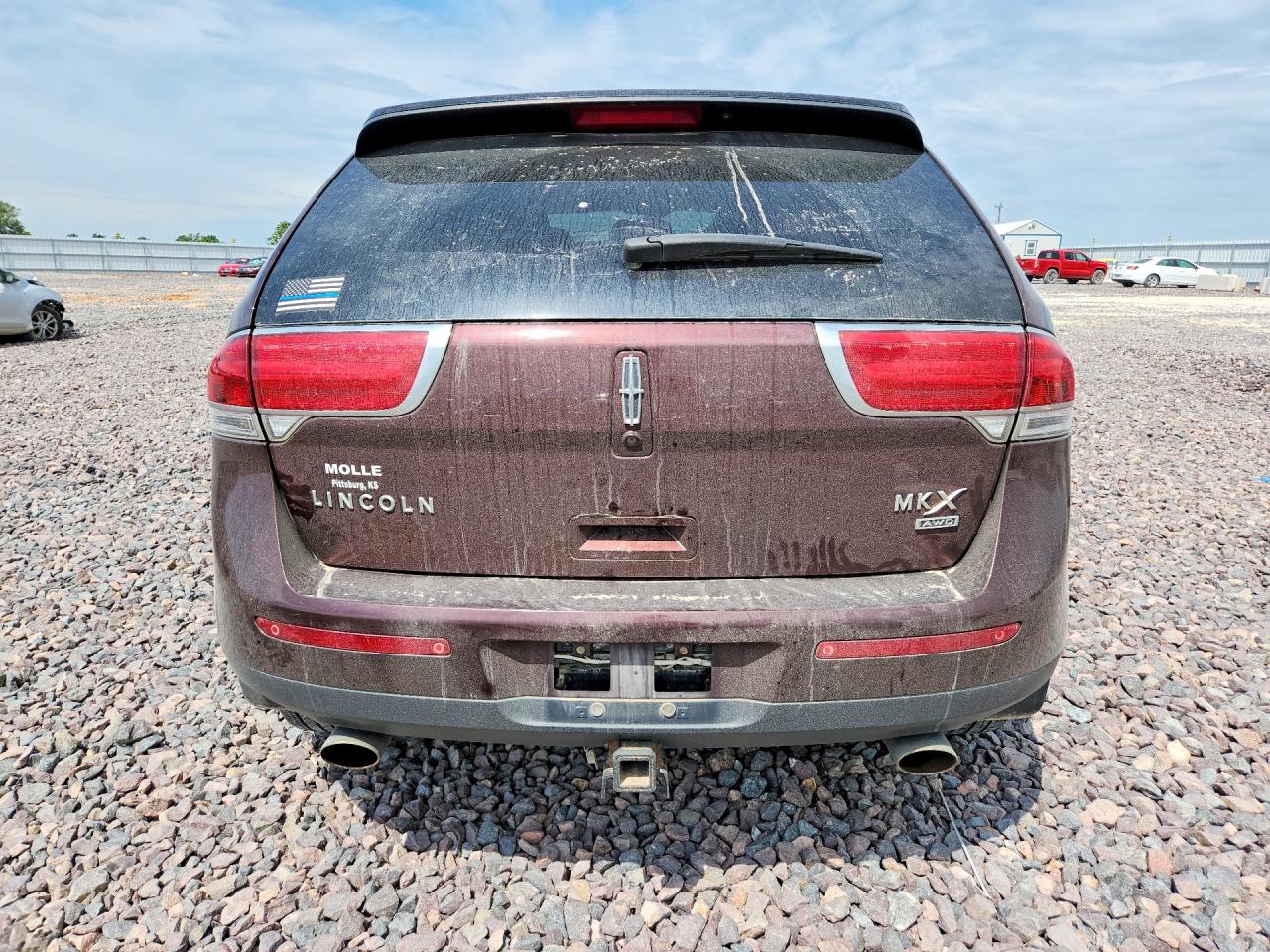 Lincoln MKX