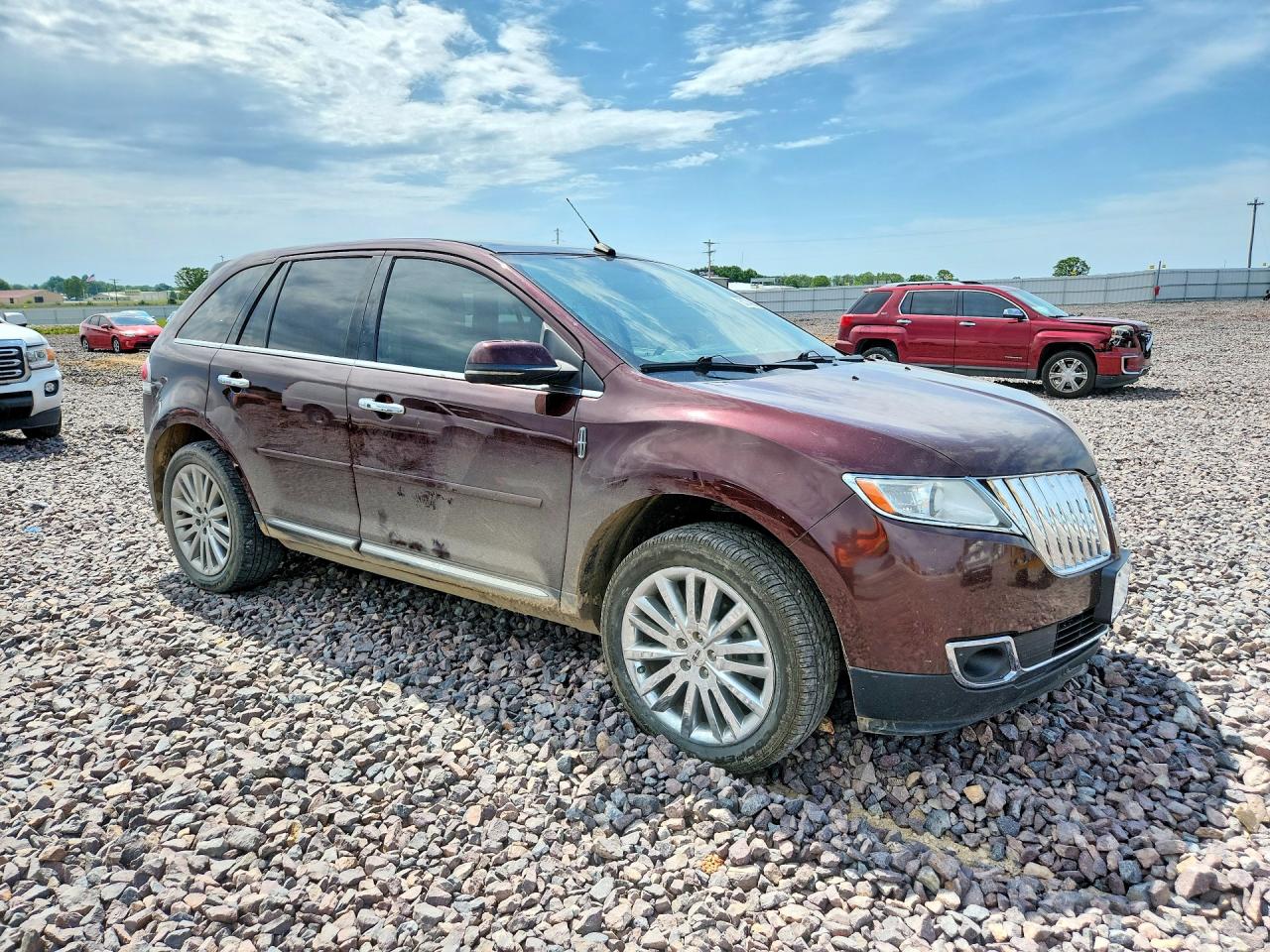 Lincoln MKX