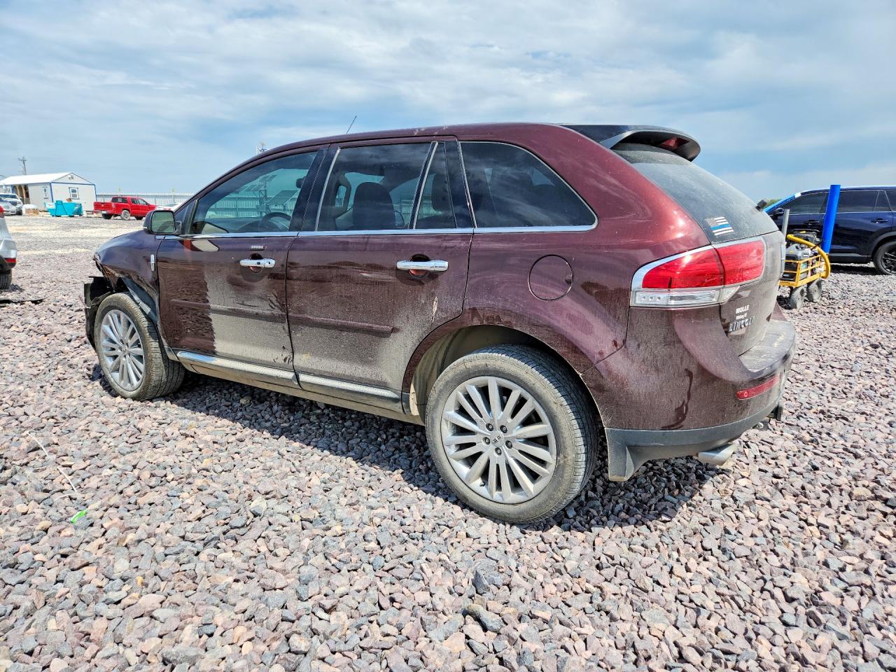 Lincoln MKX