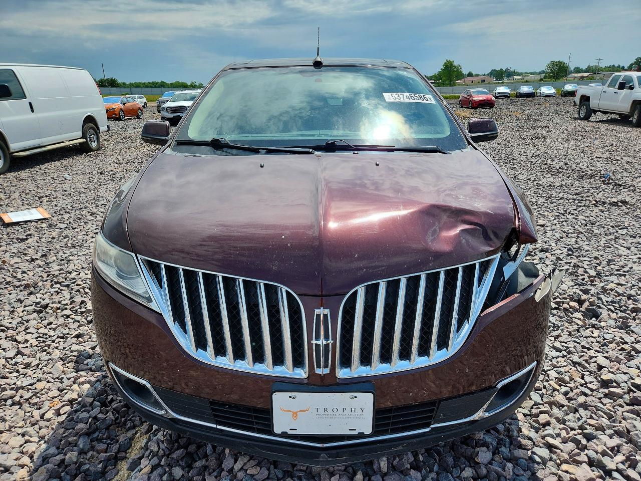 Lincoln MKX