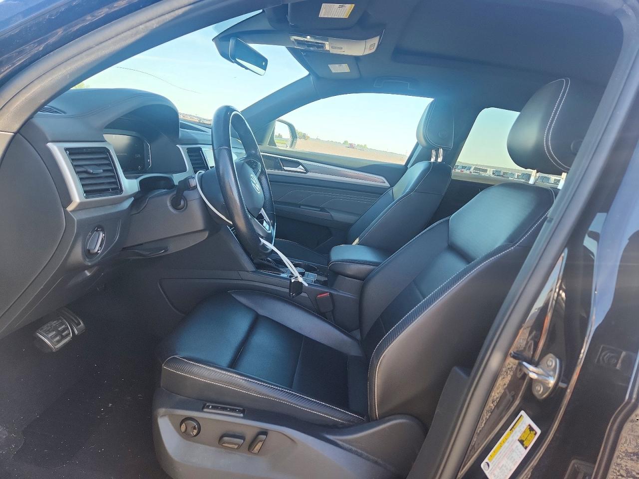 Volkswagen Atlas