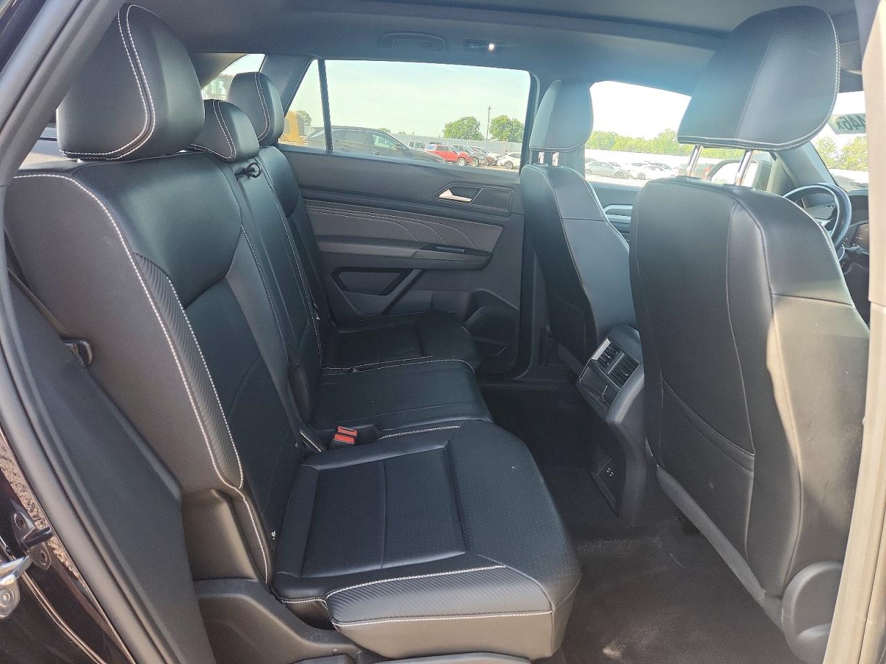 Volkswagen Atlas