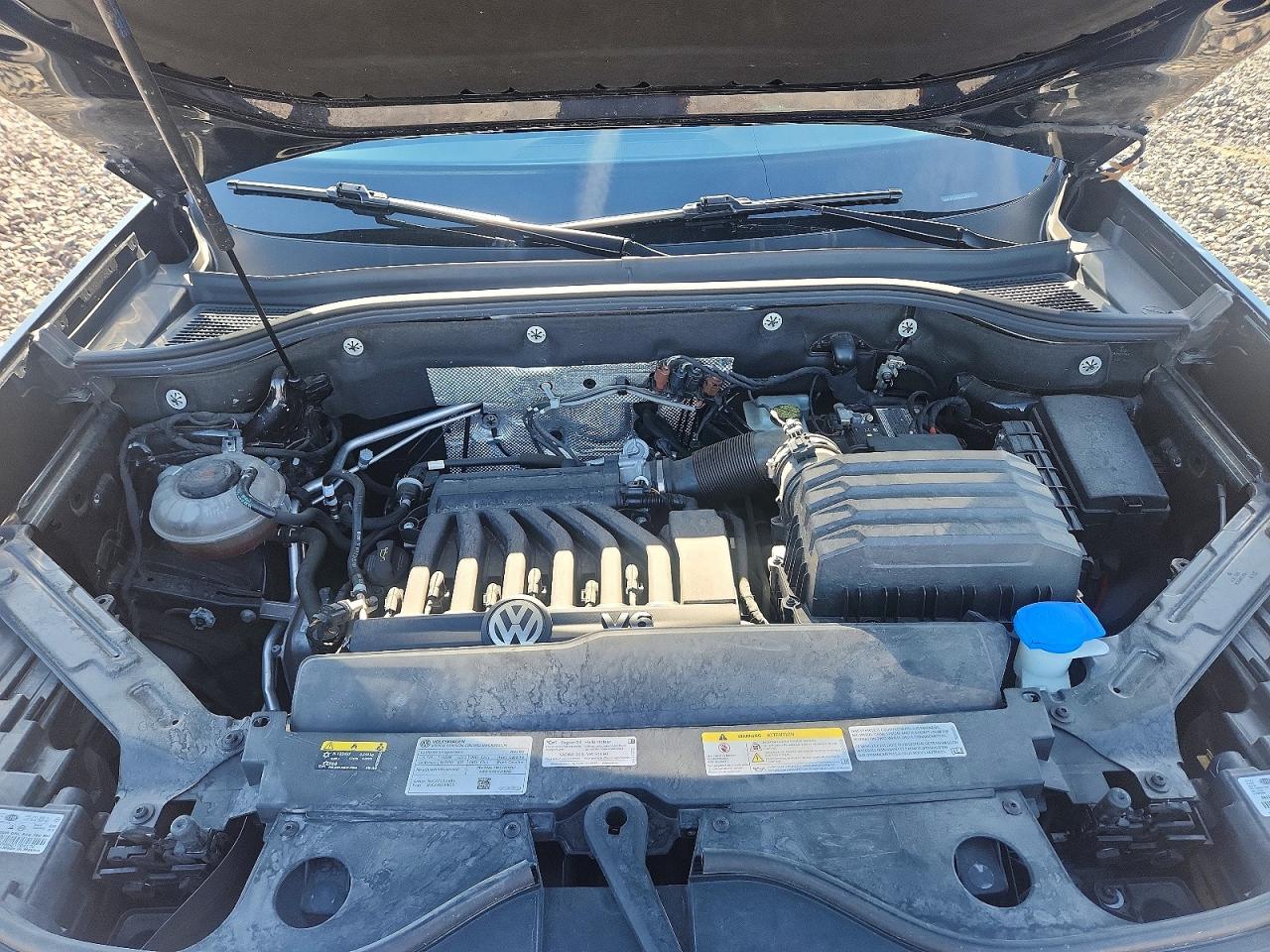 Volkswagen Atlas