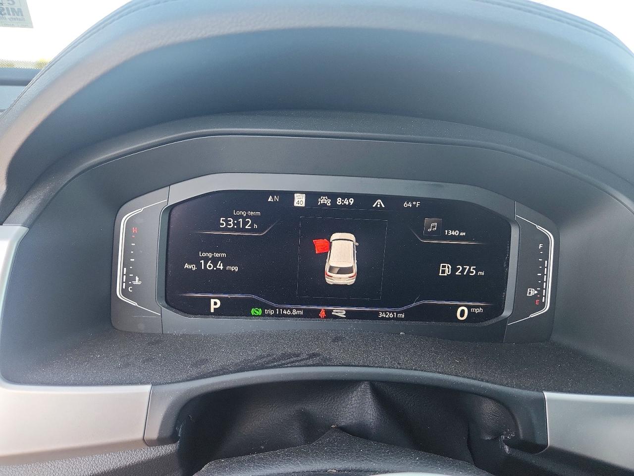 Volkswagen Atlas