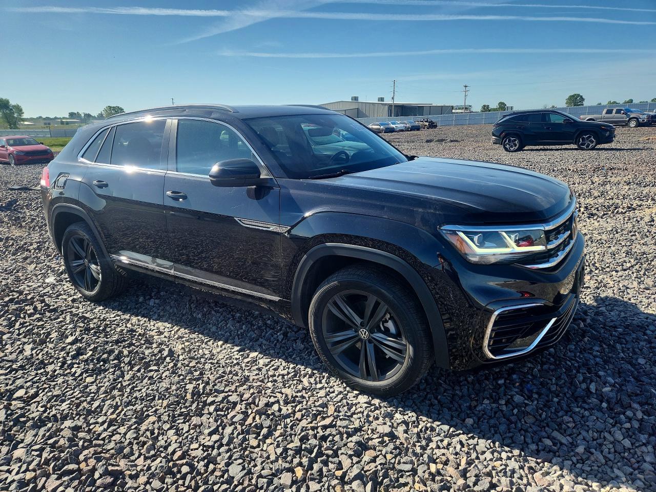 Volkswagen Atlas