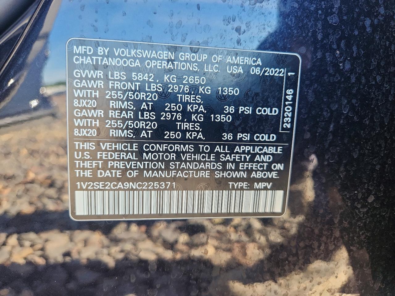 Volkswagen Atlas