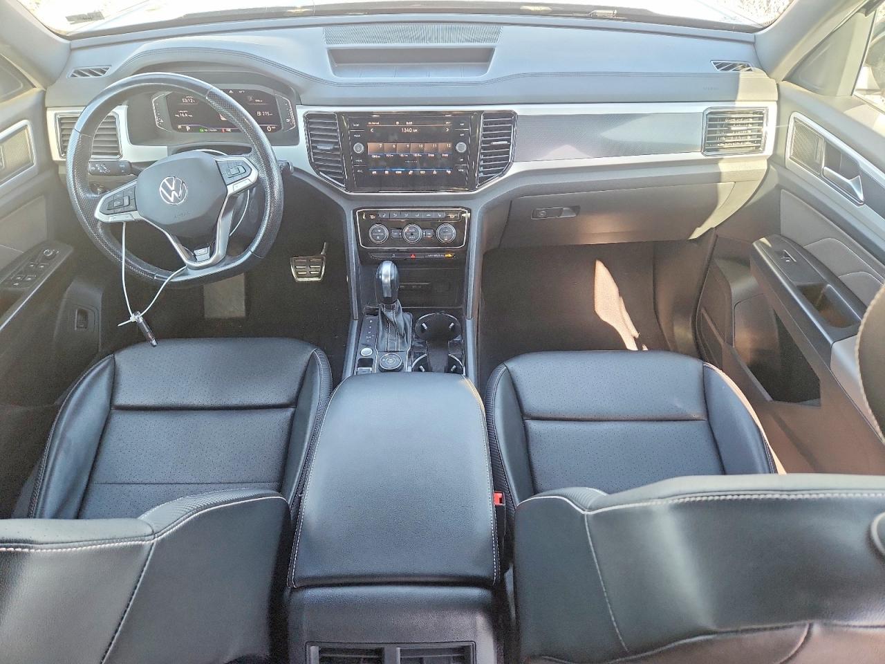 Volkswagen Atlas