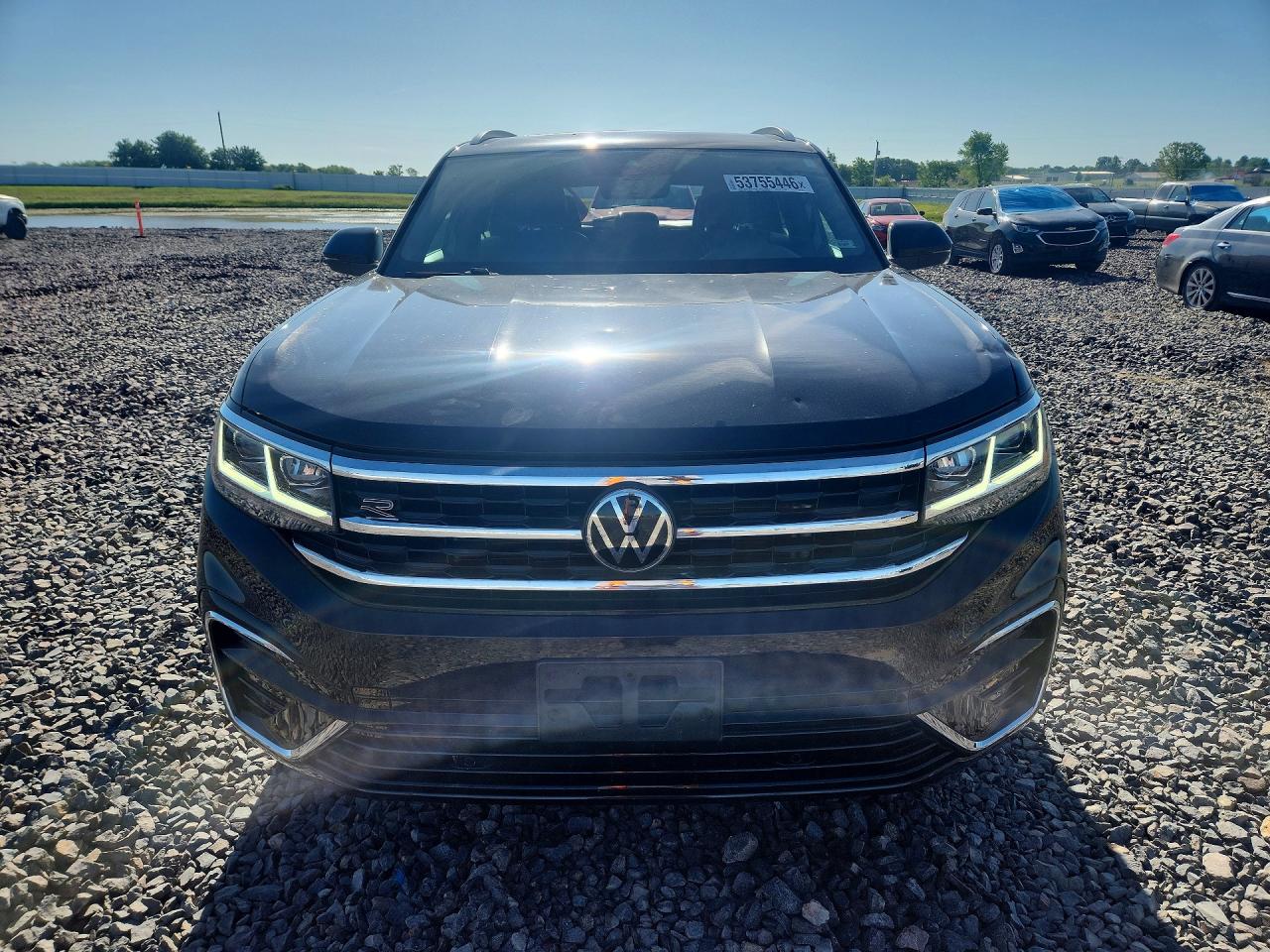 Volkswagen Atlas