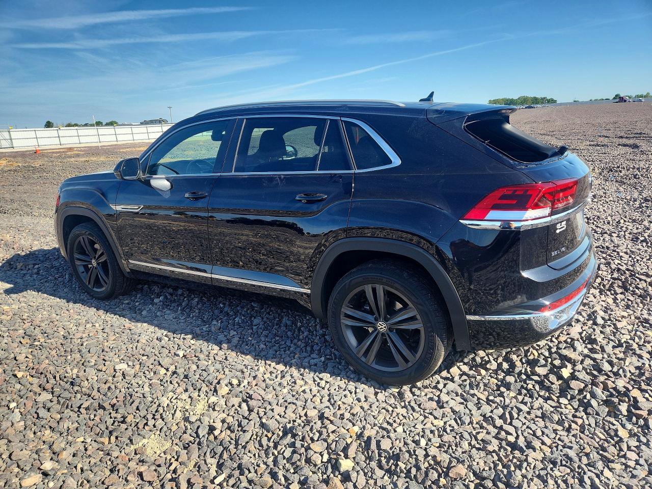 Volkswagen Atlas