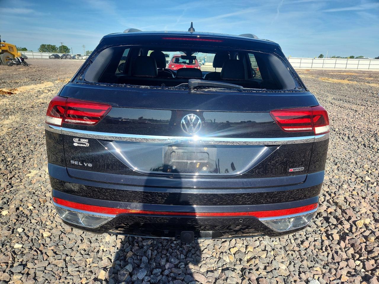 Volkswagen Atlas