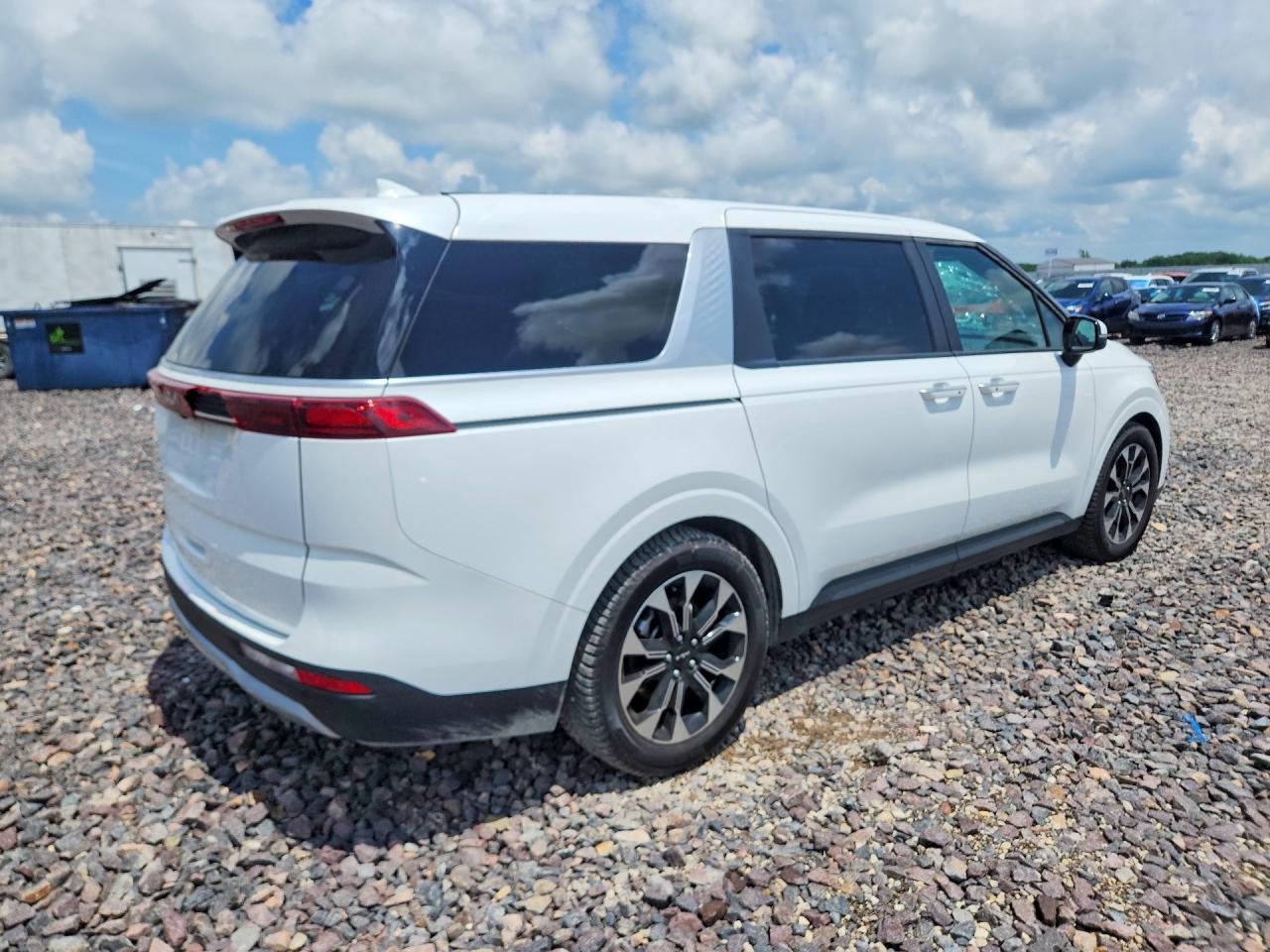 Kia Carnival Ex