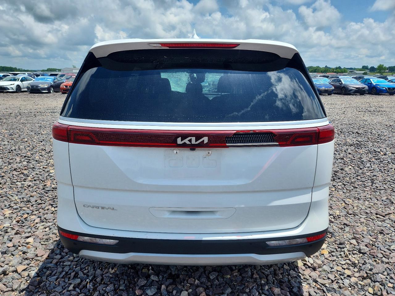 Kia Carnival Ex